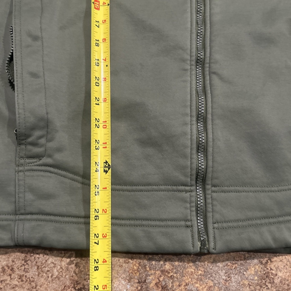 Massif Elements Cwas Jacket Green Flame-Resistant… - image 6